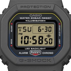 Relógio Casio G-Shock DW-5600MNC-8A2DR - Foto 3