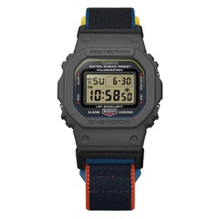 Relógio Casio G-Shock DW-5600MNC-8A2DR - Foto 5