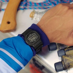 Relógio Casio G-Shock DW-5600MNC-1DR - Foto 9