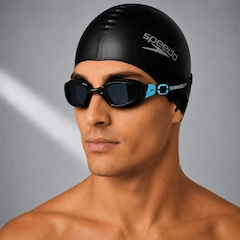 Óculos de Natação Adulto Speedo Nox - Foto 1