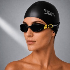 Óculos de Natação Adulto Speedo Nox - Foto 3