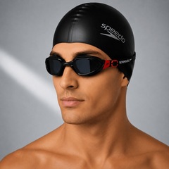 Óculos de Natação Adulto Speedo Nox - Foto 2