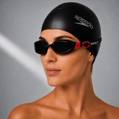 Óculos de Natação Adulto Speedo Nox - Foto 3