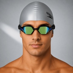 Óculos de Natação Adulto Speedo Syber Flow - Foto 2