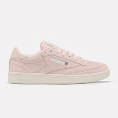 Tênis Feminino Reebok Club C 85 - Foto 1