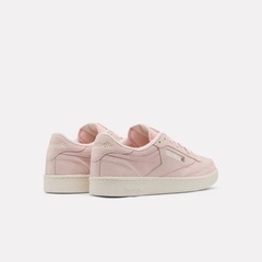 Tênis Feminino Reebok Club C 85 - Foto 4
