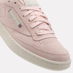 Tênis Feminino Reebok Club C 85 - Foto 5