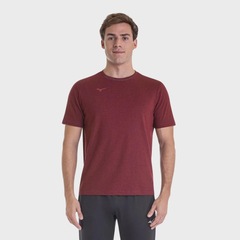 Camiseta Mizuno Training Life Style - Masculina - Foto 1