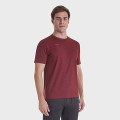 Camiseta Mizuno Training Life Style - Masculina - Foto 2