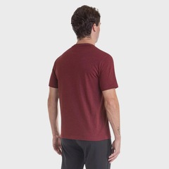 Camiseta Mizuno Training Life Style - Masculina - Foto 4
