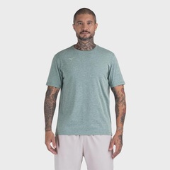 Camiseta Mizuno Training Life Style - Masculina - Foto 1
