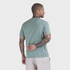 Camiseta Mizuno Training Life Style - Masculina - Foto 3