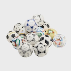 Kit Bolas adidas Copa Do Mundo Da Fifa Historical Club - Foto 2
