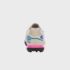 Chuteira Society Adulta Umbro Pro 5 Bump Club - Foto 3