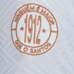 Camisa Polo Santos Wanted Orgulho da Baixada Masculino - Foto 5
