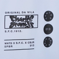 Camisa Wanted Santos Som das Ruas Masculino - Foto 5