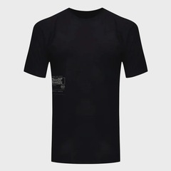 Camiseta Wanted Santos Oversized Santo Forte Masculino - Foto 1
