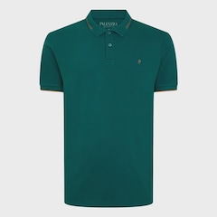 Camisa Polo Palmeiras Veste Gola Frisos Masculina - Foto 1