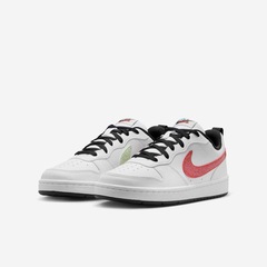 Tênis Infantil Nike Court Borough Low - Foto 4