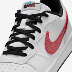 Tênis Infantil Nike Court Borough Low - Foto 7