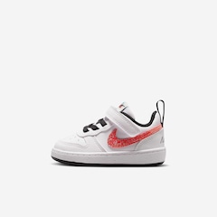 Tênis Infantil Nike Court Borough Low - Foto 2