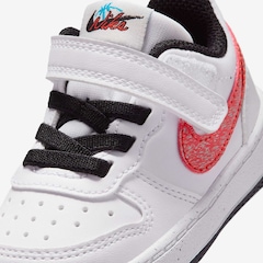 Tênis Infantil Nike Court Borough Low - Foto 7
