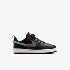 Tênis Infantil Nike Court Borough Low Fade - Foto 1