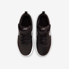 Tênis Infantil Nike Court Borough Low Fade - Foto 3