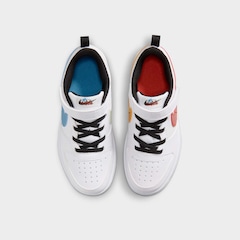Tênis Infantil Nike Court Borough Low - Foto 3