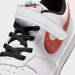 Tênis Infantil Nike Court Borough Low - Foto 7