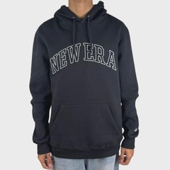 Blusão de Moletom New Era Fechado Action Sunset Branded - Masculina - Foto 1