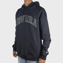 Blusão de Moletom New Era Fechado Action Sunset Branded - Masculina - Foto 3