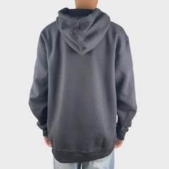 Blusão de Moletom New Era Fechado Action Sunset Branded - Masculina - Foto 5
