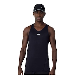 Camiseta Regata Fila Bio III - Masculina - Foto 1