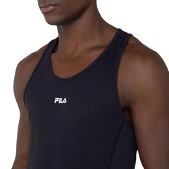 Camiseta Regata Fila Bio III - Masculina - Foto 3