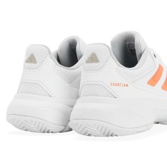 Tênis Feminino adidas Courtjam Control 3 - Foto 5