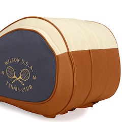 Raqueteira Wilson Heritage V2 12PK - Foto 4