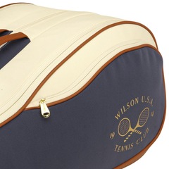 Raqueteira Wilson Heritage V2 12PK - Foto 6