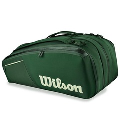 Raqueteira Wilson Blade V10 15pk - Foto 2