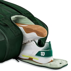 Raqueteira Wilson Blade V10 15pk - Foto 5