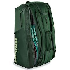 Raqueteira Wilson Blade V10 15pk - Foto 6