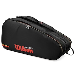 Raqueteira Wilson Pro Staff Classic 6PK - Foto 1