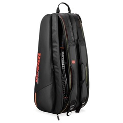 Raqueteira Wilson Pro Staff Classic 6PK - Foto 5