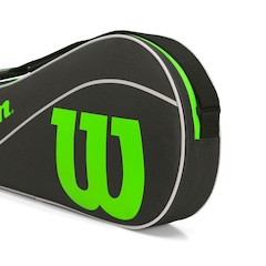 Raqueteira Wilson Advantage Triple 3PK - Foto 4