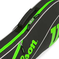 Raqueteira Wilson Advantage Triple 3PK - Foto 5