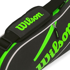 Raqueteira Wilson Advantage Triple 3PK - Foto 6