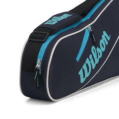 Raqueteira Wilson Advantage Triple 3PK - Foto 3