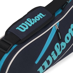 Raqueteira Wilson Advantage Triple 3PK - Foto 6