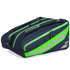 Raqueteira Babolat Para Padel e Beach Tennis Pro Juan Lebrón - Foto 1