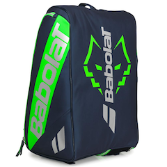 Raqueteira Babolat Para Padel e Beach Tennis Pro Juan Lebrón - Foto 10